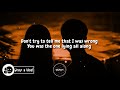 End of video