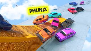 21 Players Were FURIOUS on These GTA 5 Parkours.. screenshot 4