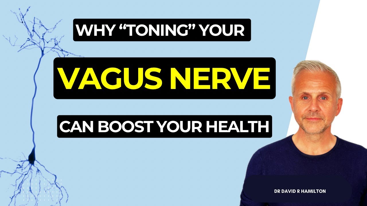 Why toning your vagus nerve can boost your health - YouTube