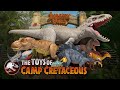 The Toys of Jurassic World Camp Cretaceous / collectjurassic.com