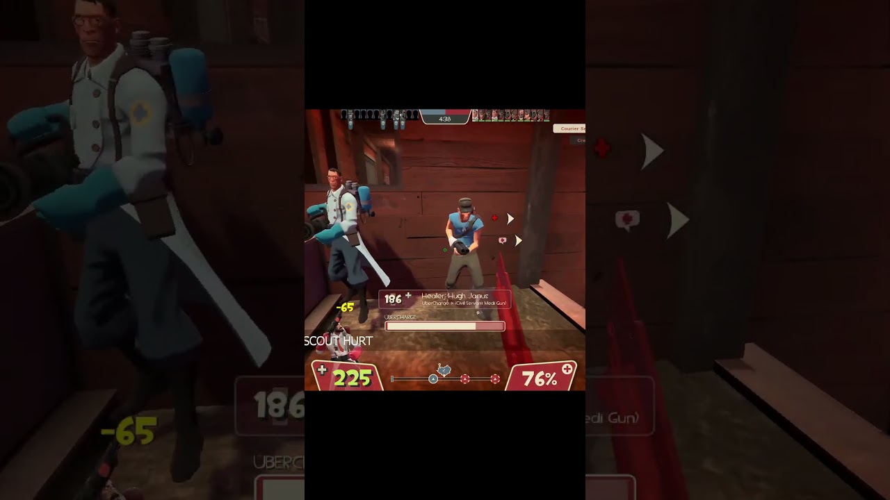 6-Uber Medic Chain[TF2]