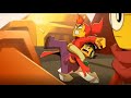 Red Son Fighting Hugs For Like 2 Minutes SPOILERS FOR S3 SPECIAL Lego Monkie Kid 