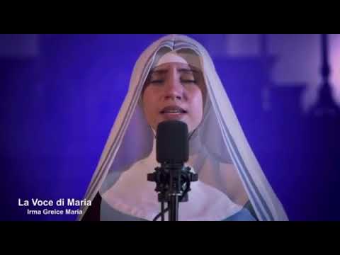 A Voz de Maria - Irmã Greice Maria