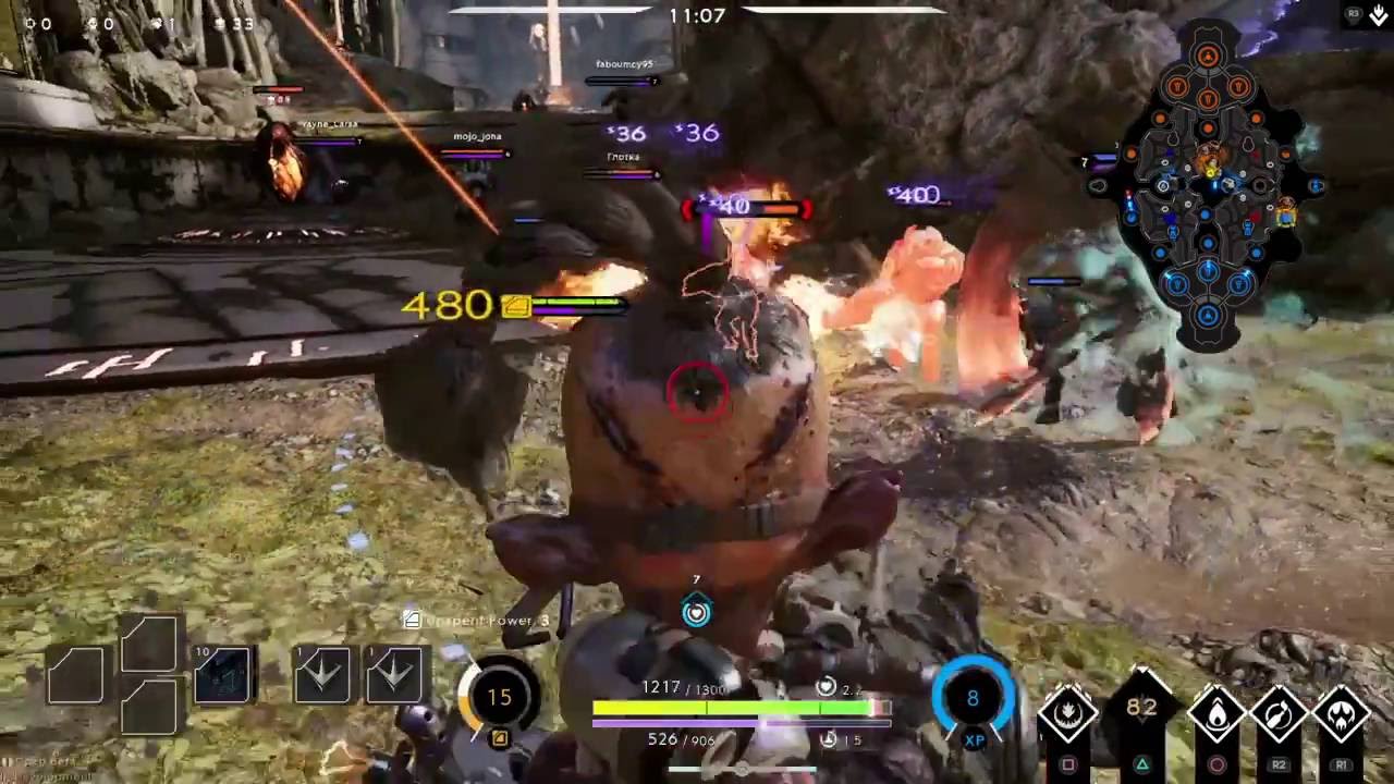 Fire Blitz: How to have quick Paragon games