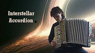 Interstellar Accordion Cover