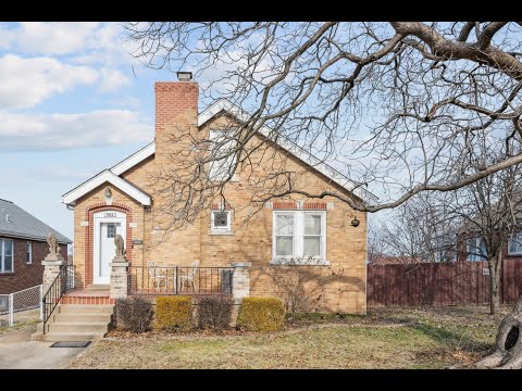 805 Cumberland Drive, St Louis, MO home video tour