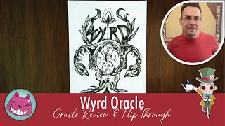Wyrd Oracle: Review and Flipthrough