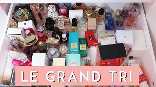 Je me sépare...   de mes parfums ! (= le grand tri) | LOdoesmakeup