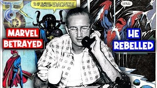 Steve Ditko The Master Who Ditched Marvel