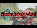 [Shout lalala viva! - Tv size version] by Miyu Irino {Ending song Kakusei Hunter Omegahorn}