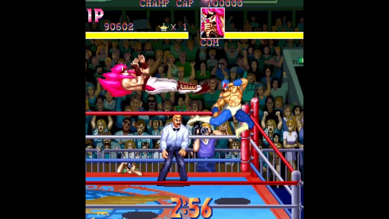 #saturdaynightslammasters