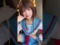 【TikTok55万再生】コスプレ七変化