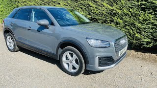 REPAIRING A 2018 CRASH DAMAGED SALVAGE AUDI Q2