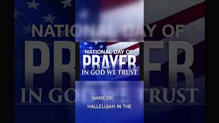 Stop the War — Pray for Unity and Jobs