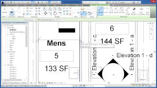 Revit 2014-17 03 Dimensioning