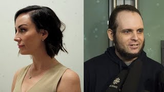 Full Former hostage Amanda Lindhout offers advice to Joshua Boyle News