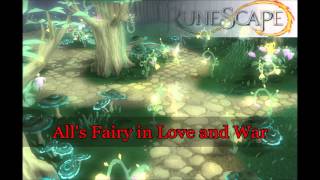 All's Fairy in Love and War - RuneScape Music