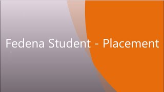 Fedena Student - Placement