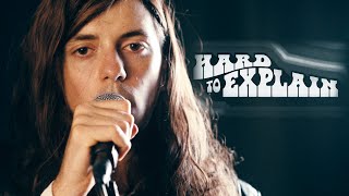 Video thumbnail of "The Strokes - Hard to Explain (cover)"