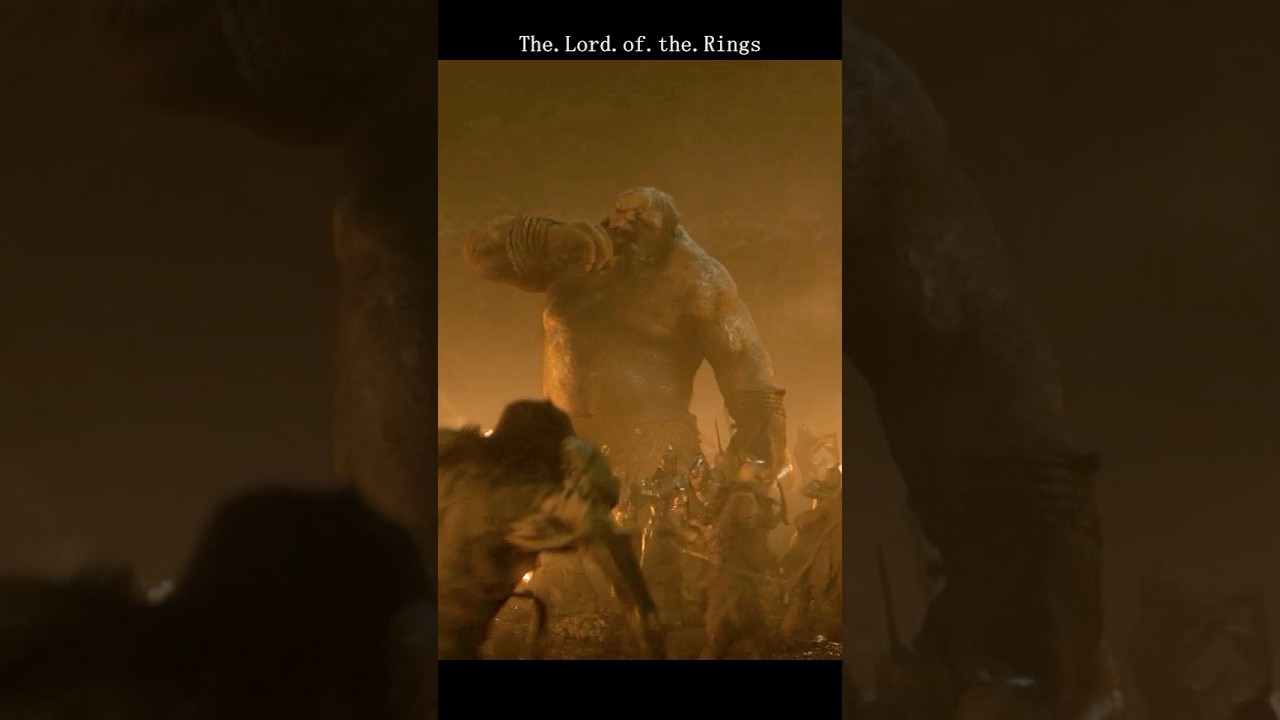 🛡️ THE RING WAR ESCALATES! Epic Troll Battle & Sauron's Return | The Rings of Power S2E7