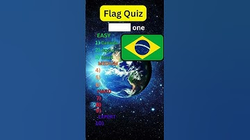 Flag Quiz Can You Name These 10 Flags? #quiz #flags #challenge #geography