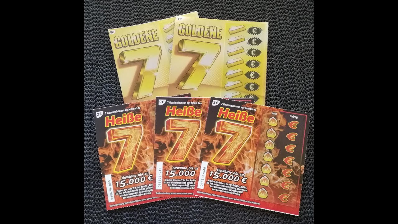 Heute regnet es Gewinne #Goldbarren #rubbellose #goldene7 #glückspilz#heiße7 #gewinn