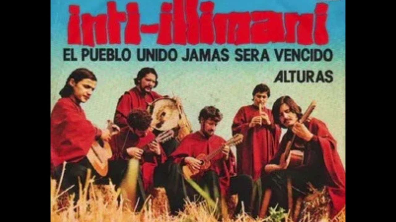 IntiIllimani El Pueblo Unido Jamas Sera Vencido (Mix Octubre 2019) (LINK EN LA DESCRIPCION IntiIllimani El Pueblo Unido Jamas Sera Vencido (Mix Octubre 2019) (LINK EN LA DESCRIPCION