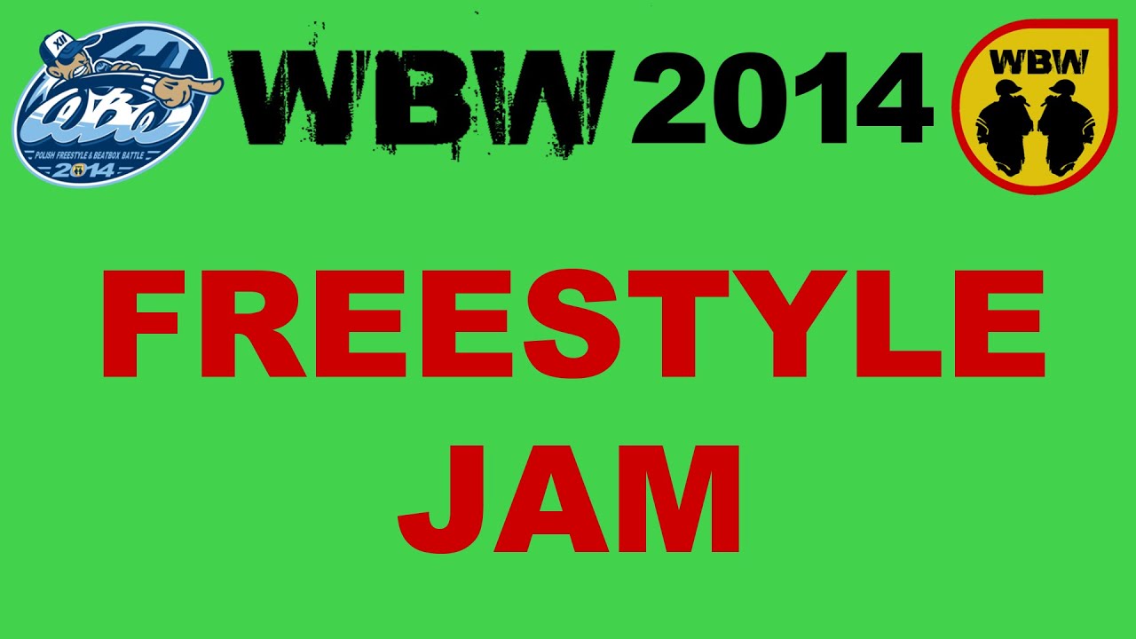 Jam z WBW 2014 🎤 Edzio, Pejter, Oset, Jędrzej, Emcef (freestyle rap)