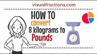 Converting 8 Kilograms (kg) to Pounds (lb): A Simple Guide #kilograms #pounds #conversion