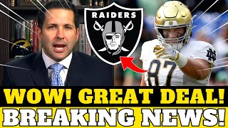 🚨URGENT ALERT! ANTONIO PIERCE MAKES A STATEMENT: WILL FANS TRUST THIS? LAS VEGAS RAIDERS NEWS