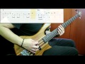 Tame Impala - The Less I Know The Better (Bass Cover) (Play Along Tabs In Video)