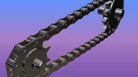 3D Max Reactor Rigid Animation 3