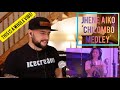 ❤️ WHY IS SHE SO SOOTHING THOUGH? | JHENÉ AIKO - CHILOMBO MEDLEY (UK SINGER REACTION)