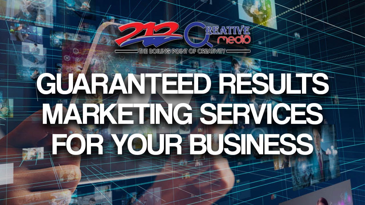 Video Marketing Agency in Denver | 212 Creative Media