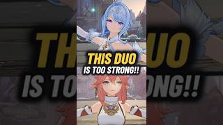 Why Odette and Yae Miko are BROKEN in Genshin Impact