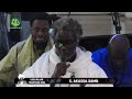 Prestation de Serigne Akaza Samb | Magal Kazu Rajab 1447H-2026 Touba Mulhouse, France