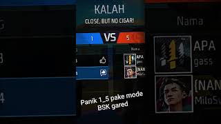 mode BSK gared