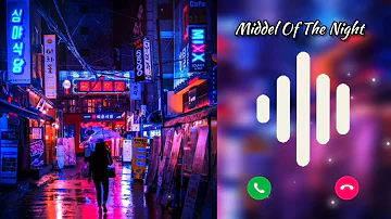 Middle Of The Night Ringtone🔥 ||Speechless Ringtoner||