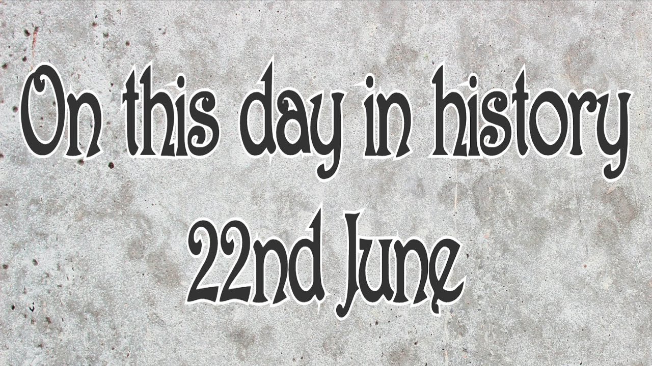 History 22