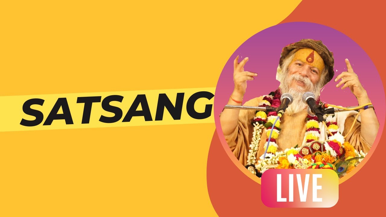 Satsang from Madya Pradesh Dev Das Ji Maharaj Part 1