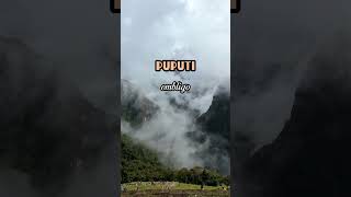 puputi o pupu es ombligo #quechua #quechuafacil #runasimi #cusco #cuscoperú #hablaquechua