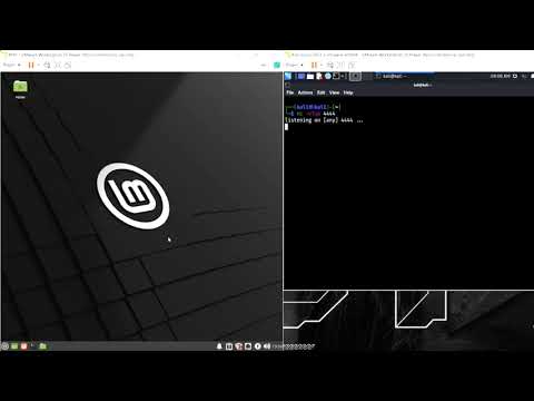 Reverse shell POC