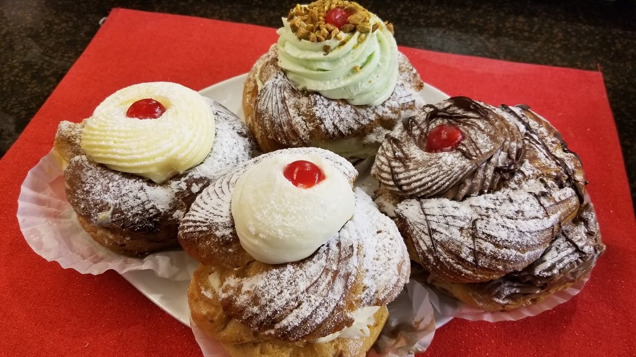 In the Kitchen: Zeppoles the Creative Flavor Way 