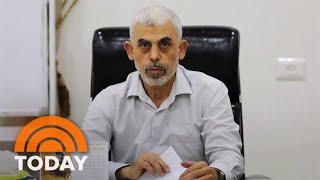 Hamas leader, mastermind behind Oct. 7 attack, killed in Gaza