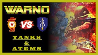 WARNO Bootcamp 2.0 | Tanks & ATGMs