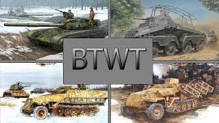 BTWT # 4 / War Thunder / Объект 140 и 2С14 