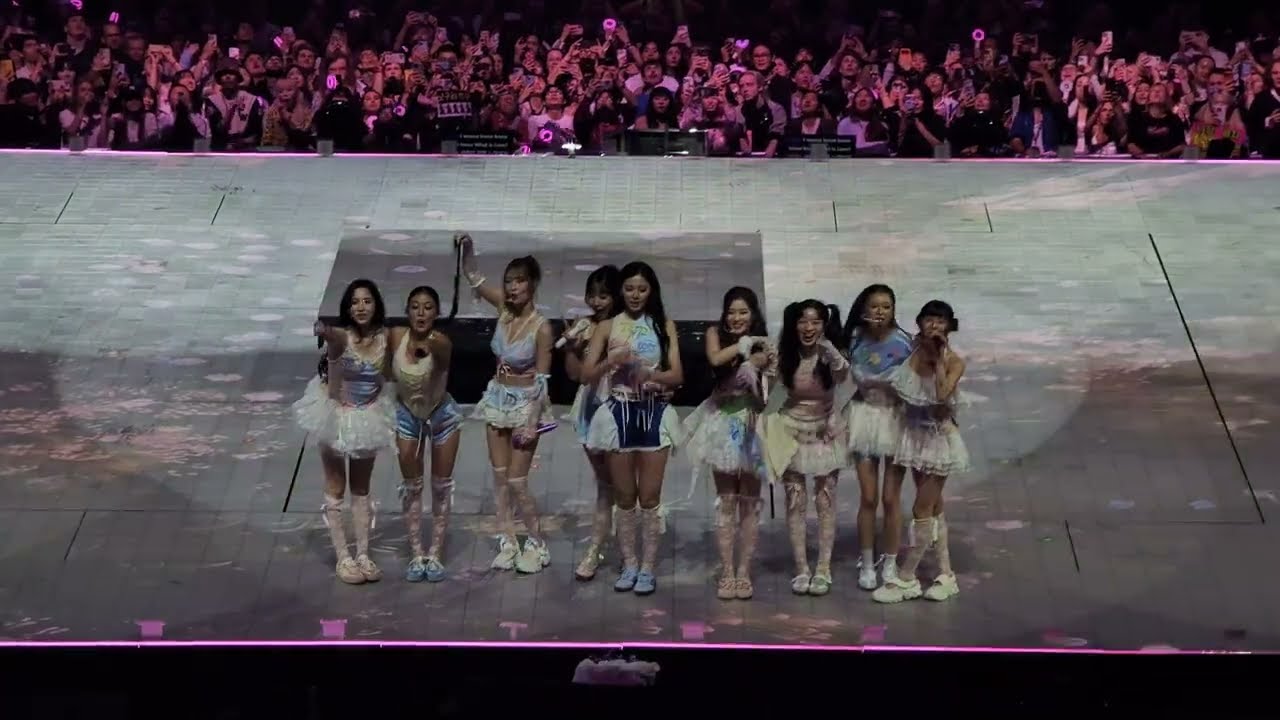 TWICE - What is Love? [Live 4K] (260604) - YouTube