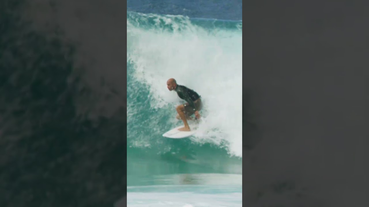 The S Boss in Hawaii