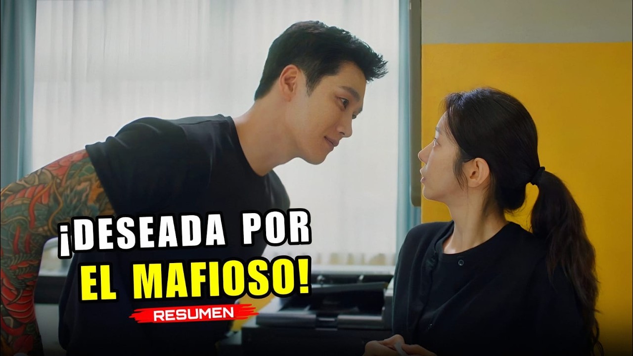 🔥PROFESORA SE ENAMORA DEL MAFIOSO | FIEBRE DE PRIMAVERA (2026) | RESUMEN KDRAMA