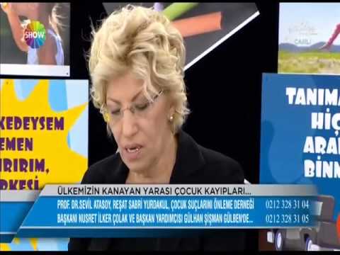 Kayıp Çocuklar ve Çocuk Suçları